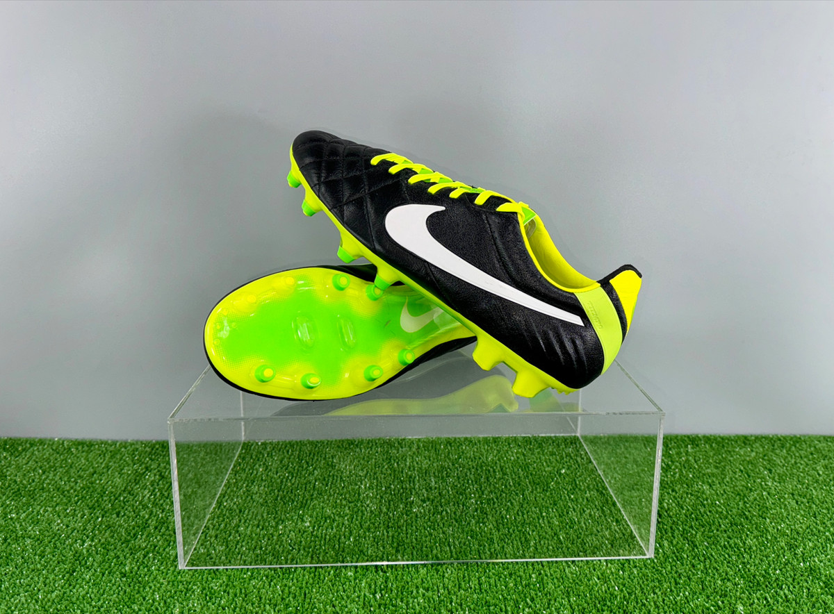 Nike Tiempo Legend IV Soccer Cleats for Men for sale | eBay