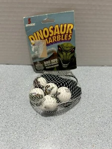 DINOSAUR MARBLES 5 DIFFERENT ORIGINAL ART BY KEN MICHAELSON SHASTA VISIONS 1997 - Picture 1 of 8