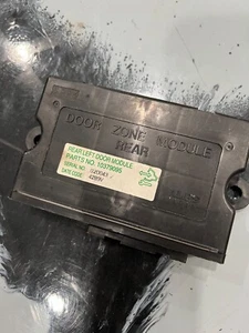 2005 - 2011 Cadillac Sts Door Computer Control Module Door Rear Left 10379095 #2 - Picture 1 of 1