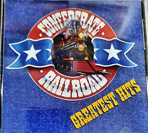Confederate Railroad-Greatest Hits CD, 1996 Atlantic M/NM! - Picture 1 of 4