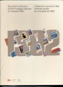 Año recuerdo oficial Canadá 1982 - Imagen 1 de 1