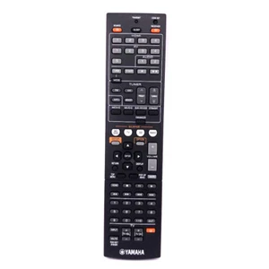 New RAV491 ZF30320 For YAMAHA AV Receiver Radio Remote Control RAV494 HTR-4066 - Picture 1 of 4