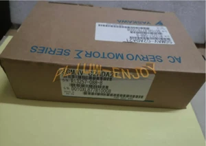 1PCS NEW YASKAWA AC SERVO MOTOR SGMAV-C2ADA21 SGMAVC2ADA21 - Picture 1 of 2