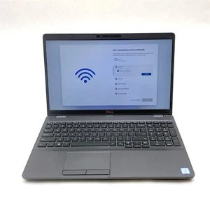 Dell Latitude 5501 15,6" Touch FHD i7-9850H 2,60GHz 16GB 512GB NVMe Windows 11 - Bild 1 von 8