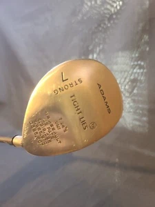 Adams Tight Lies Strong 7 Fairway Wood 24* / RH / Regular Graphite ~42" / dj7403 - Picture 1 of 4
