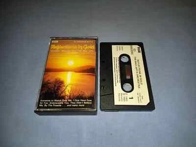 THE MAX JAFFA ORCHESTRA REFLECTIONS IN GOLD CASSETTE TAPE ALBUM - Image 1 of 2