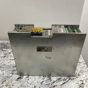 Used - Indramat ac servo drive TDM 1.2-30-300-W0 1.2-30-300W0 - Picture 1 of 7