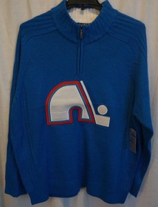 quebec nordiques sweater