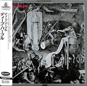 ＊DEEP PURPLE Deep Purple [Paper Sleeve CD] - Imagen 1 de 3