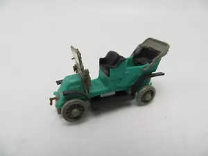 Hispano Suiza Anguplas Mini Car PLASTIC Car Toy Htf Vtg 1:86 Made in Spain - Picture 1 of 3