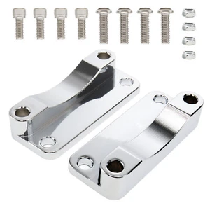 21" Tire Fender Relocator Riser for Street Glide FLHX Road king FLHR 2003-2013 - Picture 1 of 21
