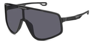 Occhiali da Sole Carrera 4017/S 003 MATTE BLACK 99/1/135 Uomo - Immagine 1 di 3