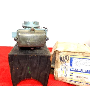 Holley 1908 Carburetor 2111 Ford Carb 1960 1961 Mercury Comet 144 6-Cylinder - Picture 1 of 5