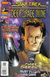 Cómic Star Trek: Deep Space Nine #7 Marvel Comics 1997 MUY ALTA CALIDAD NUEVO - Imagen 1 de 1