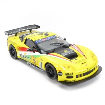 SCX Digital Chevrolet Corvette C6R Slotcar "Tutumlu" Maßstab 1:32 - Bild 1 von 4