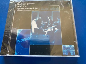 Live in London by The Rendell/Carr Quintet (CD, 2005) New Sealed CD - Imagen 1 de 2