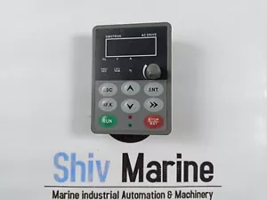 EMOTRON FR100 AC DRIVE FERNBEDIENUNG FR100-2S-0.7BKEY1 V100 - Bild 1 von 11