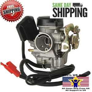 GY6 20MM CARBURETOR 49CC 50CC PD20J TAO TAO JONWAY HIGH QUALITY - Picture 1 of 3
