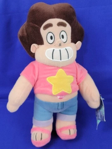 Steven Universe 12" Officially Licensed Plush Stuffed Doll Toy Factory Flip Flop Cover