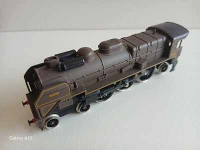 JOUEF locomotive à vapeur NORD 3.1265 - Photo 1/4