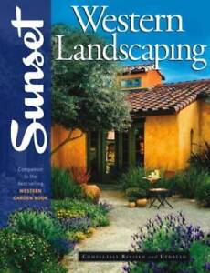 Western Landscaping Book: Companion to the Best-Selling Western - VERY GOOD