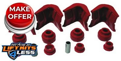 Skyjacker CB777 C Bushing Kit for 1976-1977 Ford Bronco Base - Image 1 of 2