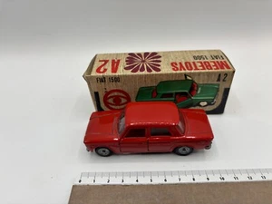 MEBETOYS, FIAT 1500, REFERENZ A2. - Bild 1 von 7