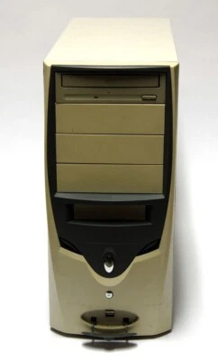 PC CPU: Intel Dual-Core RAM: 4GB DDR2 PSU: 500W - Immagine 1 di 3