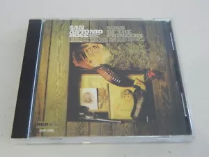 The Sons Of The Pioneers San Antonio Rose CD {1996 CD Lanzamiento de 1968 LP} - Imagen 1 de 3