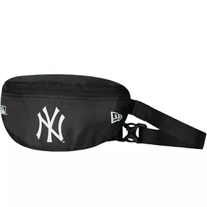 New Era New York Yankees MLB Adjustable Micro Mini Waist Bag - Black - Picture 1 of 1