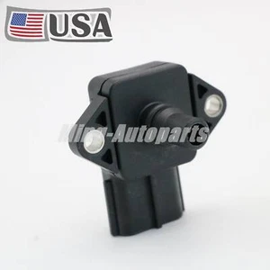 Manifold Pressure Sensor MAP Fit Volvo C70 S40 S60 S80 XC70 079800-7070 8658493 - Picture 1 of 11