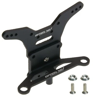 Aluminum Shock Damper Tower For Tamiya DT-02 DT02T 58374 Sand-Viper - Image 1 of 4