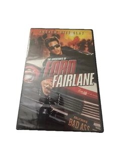 The Adventures of Ford Fairlane (DVD) Andrew Dice Clay NEW - Picture 1 of 4