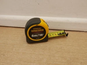 Stanley FatMax Classic FMHT36090 5m/16' 32MM BREIT MASSBAND - Bild 1 von 2