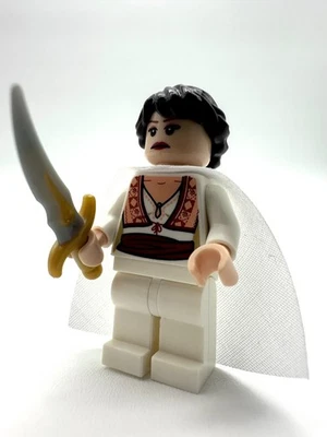 LEGO Prince of Persia POP003 Princess Tamina Minifigure USED - Image 1 of 2