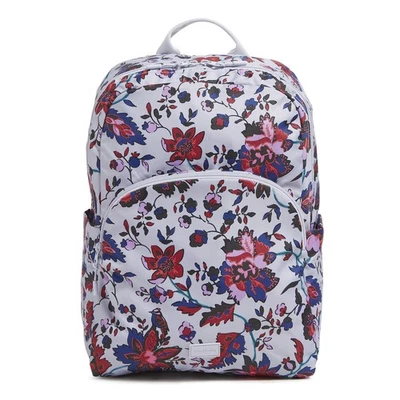Vera Bradley Women's Outlet Lighten Up Essential Large Backpack NWT - Image 1 of 2