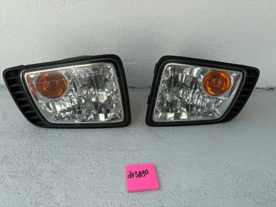 Infiniti QX56 2004-2010 OEM conjuntos de luces antiniebla izquierda y derecha #3880 Foto 1 de 4
