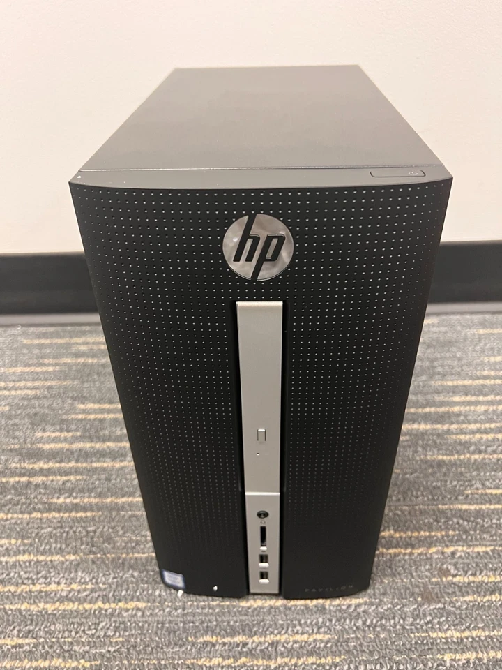 HP Pavilion 510-P136 Desktop/Intel i7-6700T/12GB RAM/2TB HDD/Win 10 - Image 1 of 1