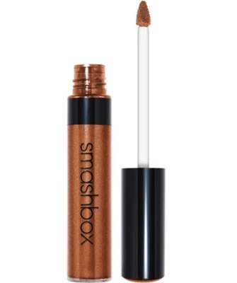 SMASHBOX Be Legendary LIQUID LIP METAL Gloss ~ THAT'S RICH ~ New in Box RARE - Image 1 of 2