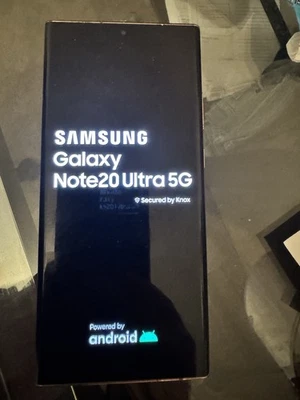 Samsung Note 20 Ultra — царапины на линии роста волос - Изображение 1 из 4