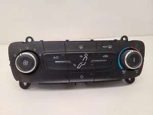 15-18 FORD FOCUS Temperature Control Manual Temperature Control VIN 2 F1ET19980 - Picture 1 of 12