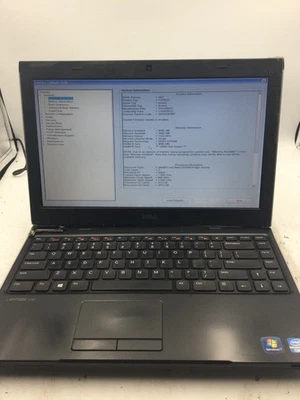 DELL LATITUDE 3330 - BOOTS TO BIOS/LOCKED - INTEL I5 - 8GB RAM - READ - BB - Image 1 of 4
