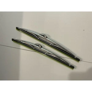 Oldtimer Chrom Scheibenwischerarme 2er Set - Bild 1 von 7
