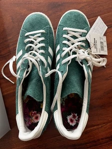 Adidas Campus 80s London Green Sneakers US Men’s Size 11 - Picture 1 of 5