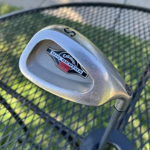 Callaway Big Bertha Sand Wedge SW Graphitschaft Regular Flex RCH90 - Bild 1 von 10