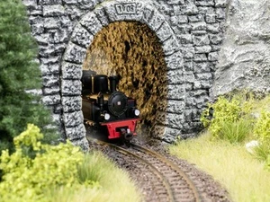 Noch Tunnel-Fels-Innenwand, gebogen 58033 - Picture 1 of 1