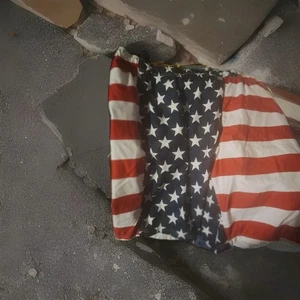 Stars and Stripes Swimsuit Trunks 3XL NWOT  - Bild 1 von 2