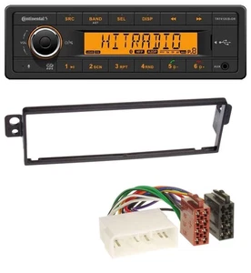 Continental MP3 Bluetooth AUX USB Autoradio für Chevrolet Kalos KLAS 2004-2007 - Bild 1 von 5