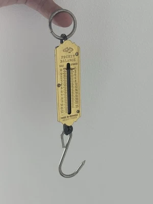 Eastaboga Tackle Fishing Scale Tool - Black - Image 1 of 3