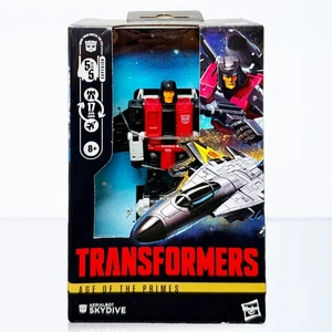Hasbro Transformers Age of the Primes Aerialbot Skydive Figure In Stock - Picture 1 of 8